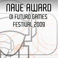 NAVE Award Oi Futuro Games Festival 2009